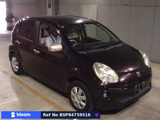 2014 Toyota Passo