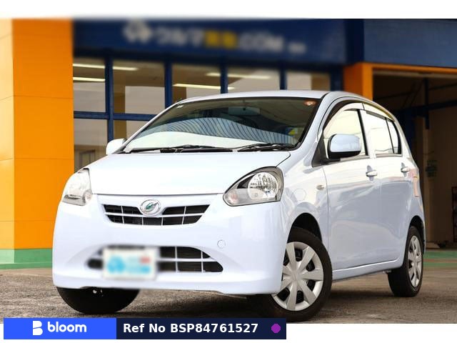 2012 Daihatsu Mira ES