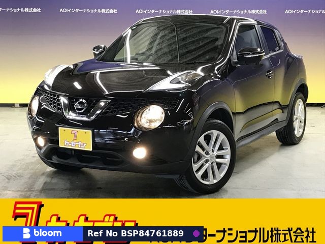 2017 Nissan Juke