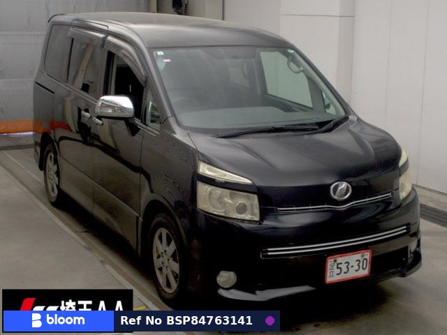 2008 Toyota Voxy