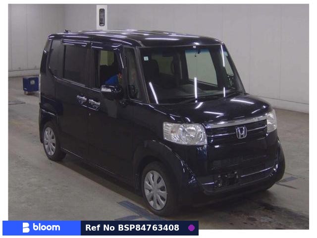 2017 Honda N BOX
