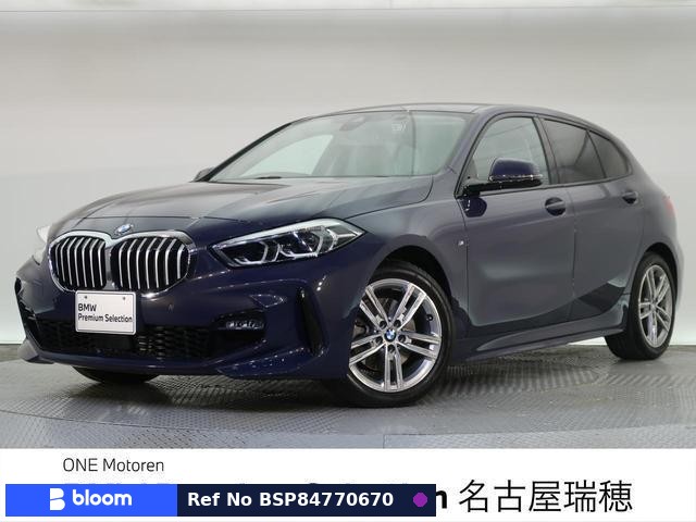 2022 BMW 1 Series