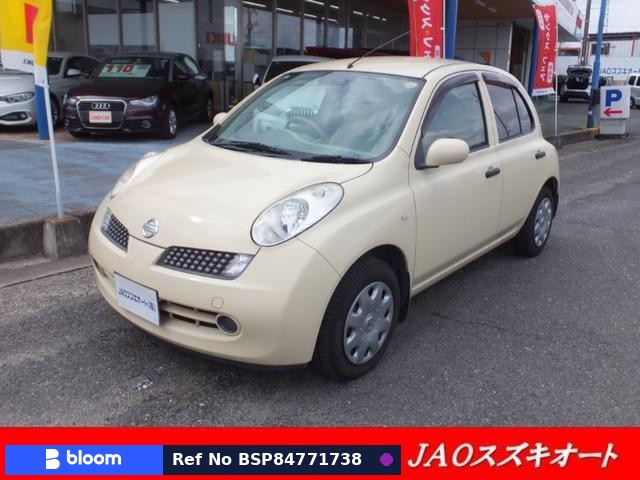 2006 Nissan March