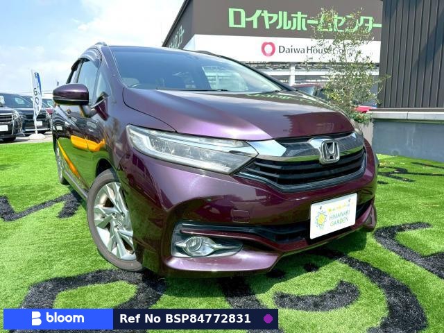 2015 Honda Shuttle