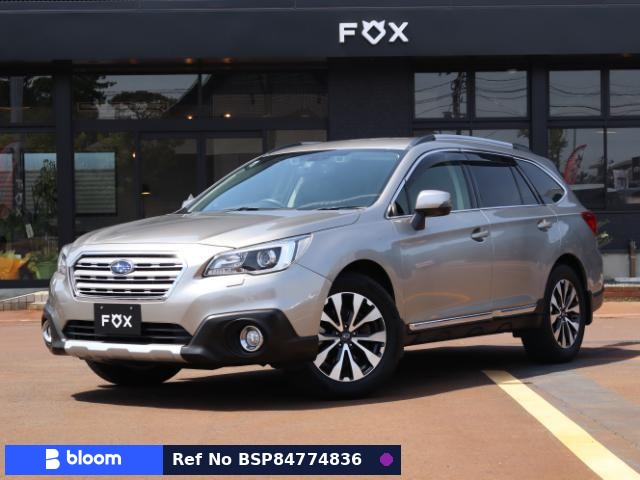 2016 Subaru Legacy Outback