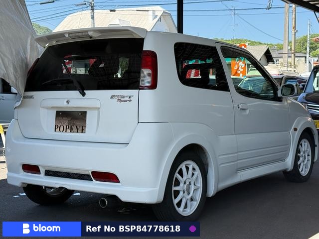 2004 Suzuki Swift