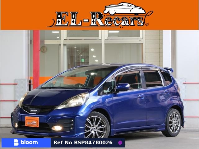 2011 Honda FIT