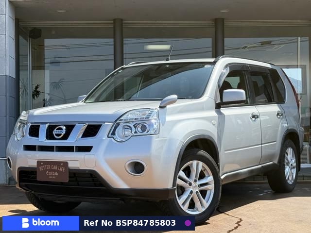 2012 Nissan X-Trail