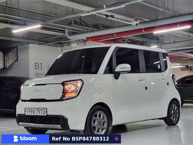 2022 KIA RAY