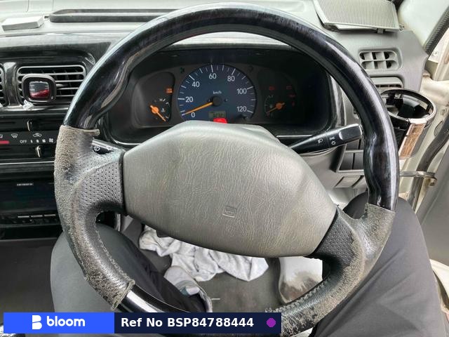 2001 Suzuki Carry Truck