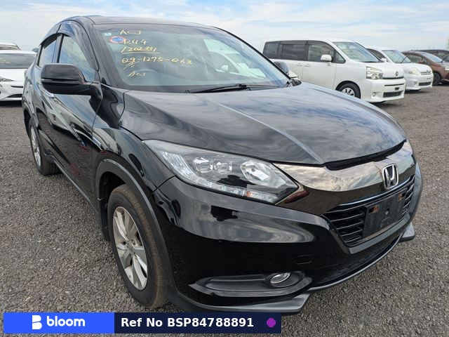 2016 Honda Vezel