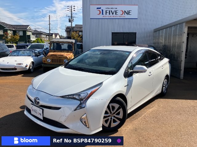 2016 Toyota Prius