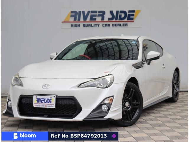 2013 Toyota 86