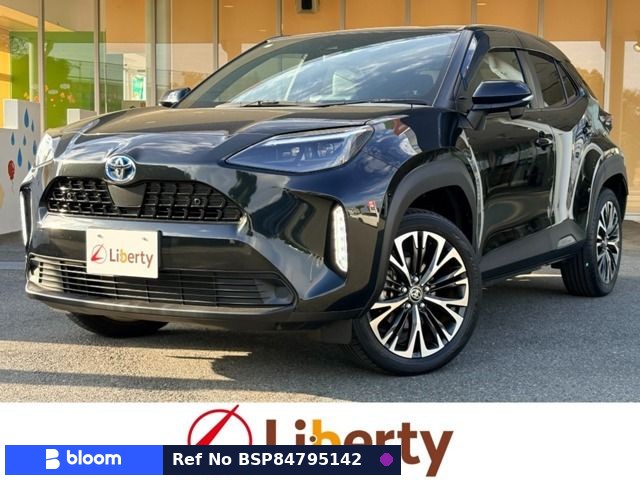 2023 Toyota Yaris Cross