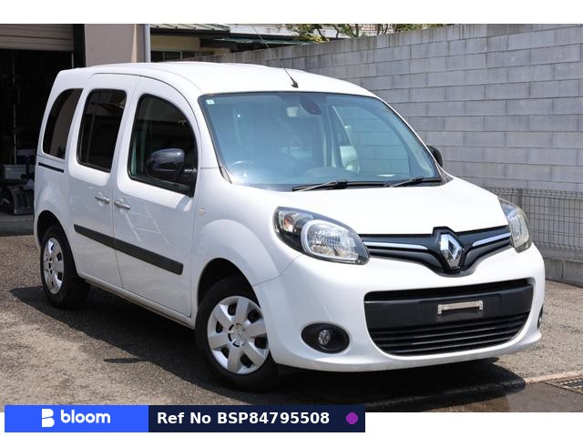2017 Renault Kangoo
