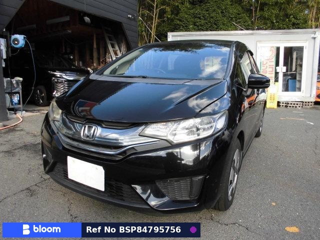 2014 Honda FIT Hybrid