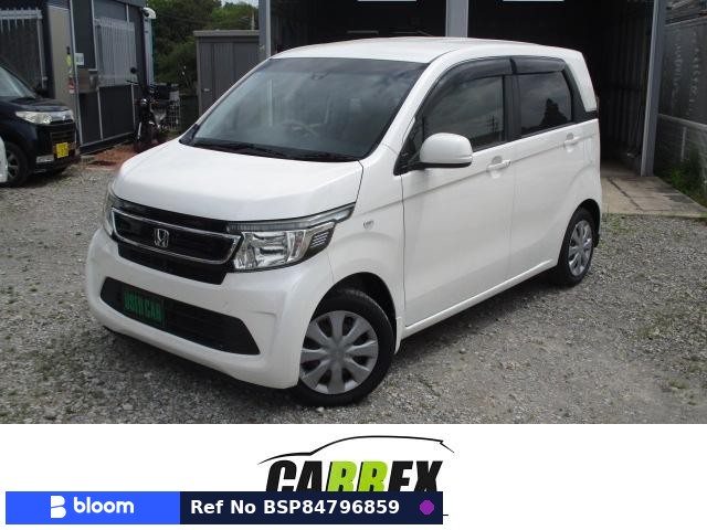 2014 Honda N WGN