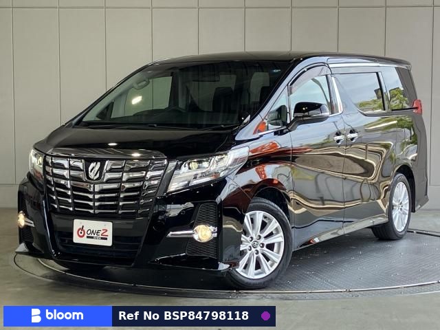 2016 Toyota Alphard