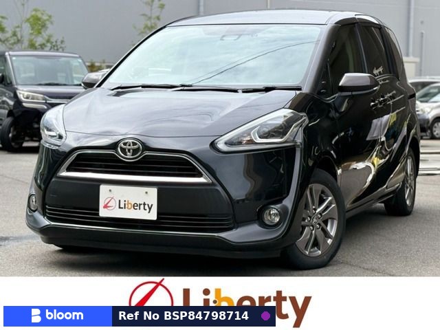 2018 Toyota Sienta