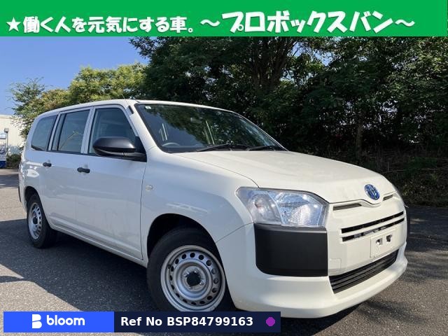 2021 Toyota Probox Wagon