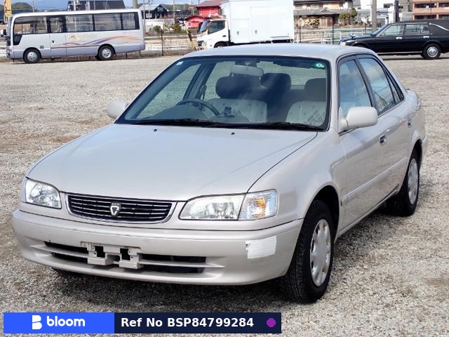 1999 Toyota Corolla