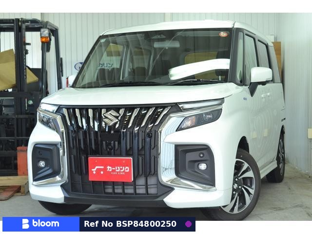 2025 Suzuki Solio