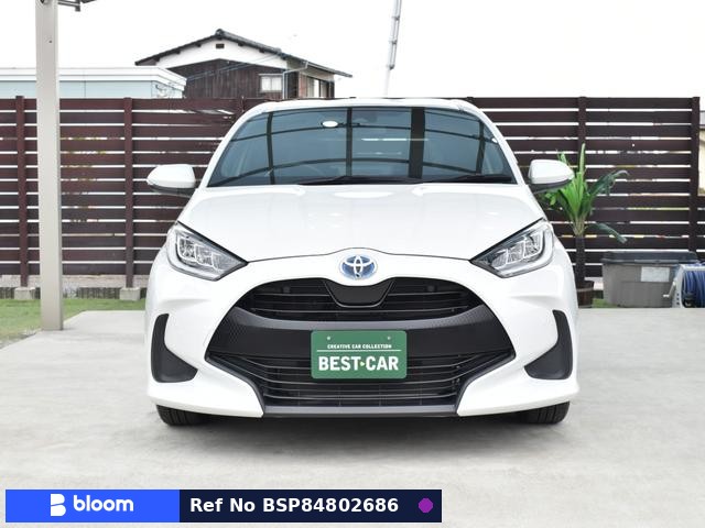 2022 Toyota Yaris
