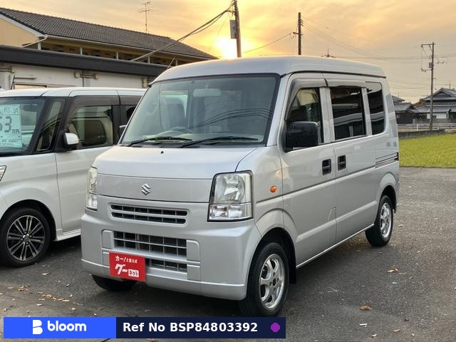 2011 Suzuki Every