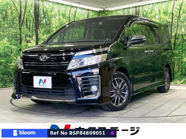 2016 Toyota Voxy
