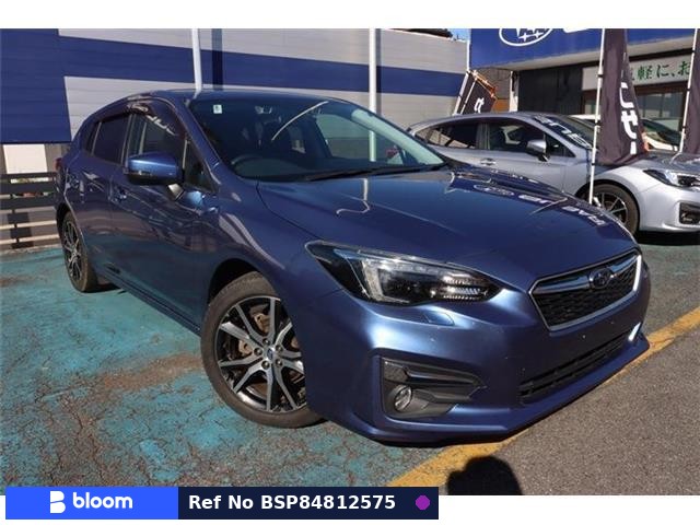 2017 Subaru Impreza Sport