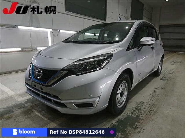 2020 Nissan Note