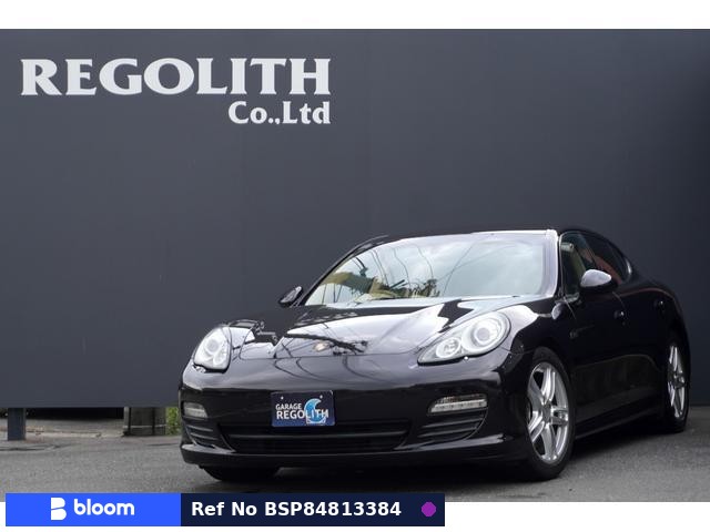 2011 Porsche Panamera