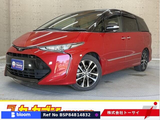 2018 Toyota Estima