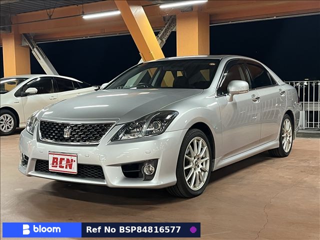 2010 Toyota Crown