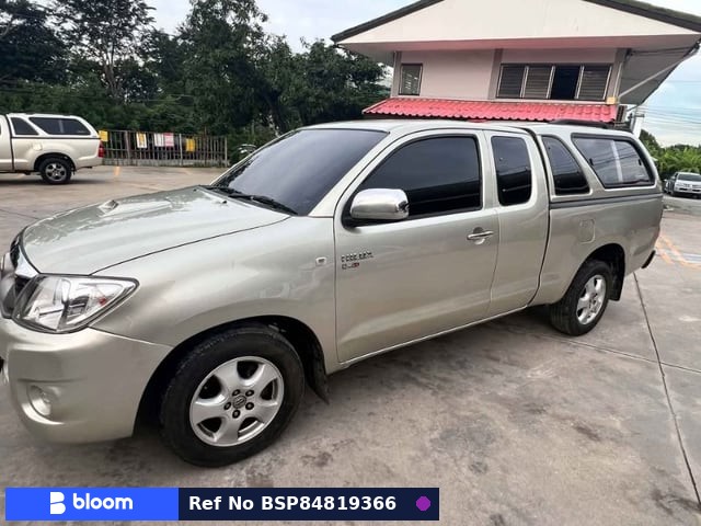 2010 Toyota Hilux Vigo