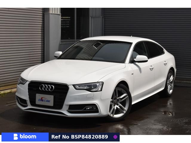2013 Audi A5 Sportback