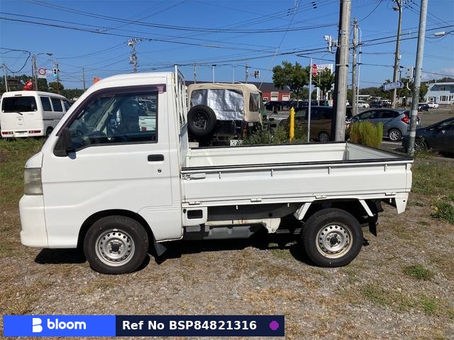 2006 Daihatsu Hijet Truck