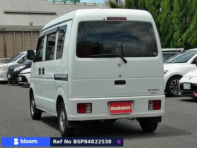 2006 Suzuki Every