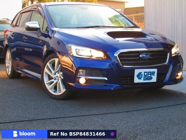 2015 Subaru Levorg