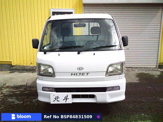 2004 Daihatsu Hijet Truck