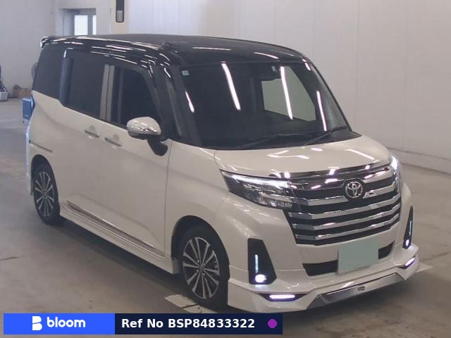 2025 Toyota Roomy