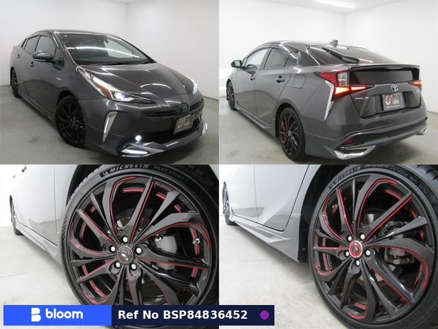 2019 Toyota Prius