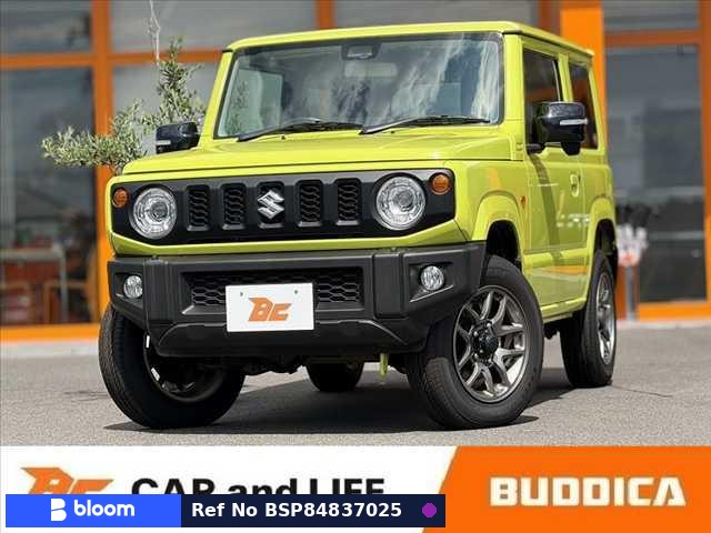 2018 Suzuki Jimny