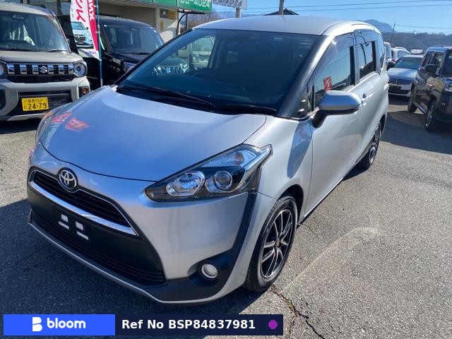 2016 Toyota Sienta