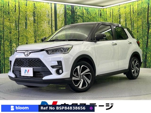 2023 Toyota Raize