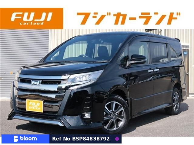 2020 Toyota Noah