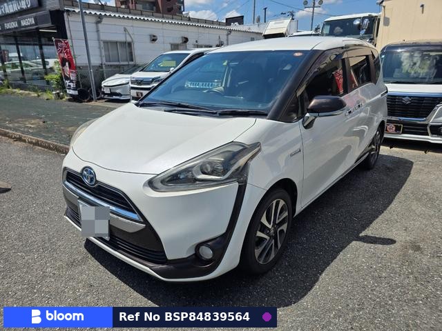 2016 Toyota Sienta