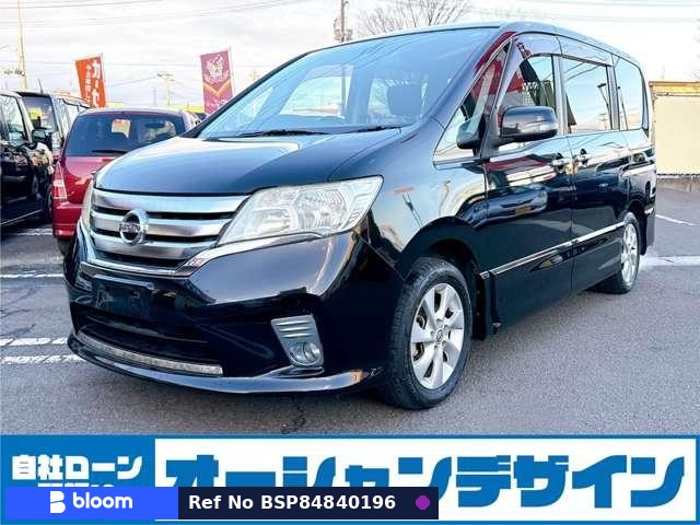 2011 Nissan Serena