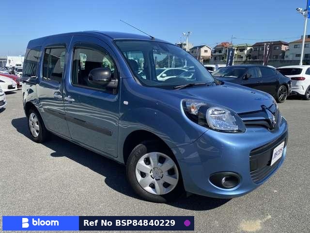 2021 Renault Kangoo