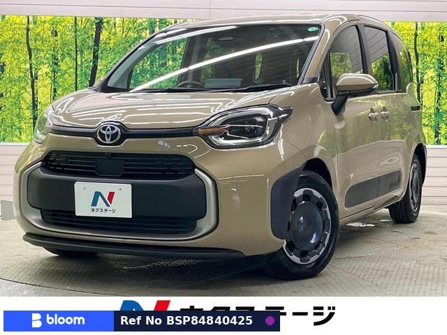 2024 Toyota Sienta